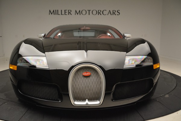 Used 2010 Bugatti Veyron 16.4 Sang Noir for sale Sold at Miller Motorcars Aston Martin in Greenwich CT 06830 26
