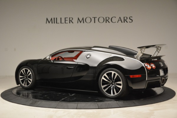 Used 2010 Bugatti Veyron 16.4 Sang Noir for sale Sold at Miller Motorcars Aston Martin in Greenwich CT 06830 5