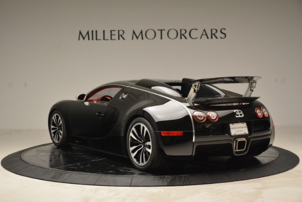 Used 2010 Bugatti Veyron 16.4 Sang Noir for sale Sold at Miller Motorcars Aston Martin in Greenwich CT 06830 6