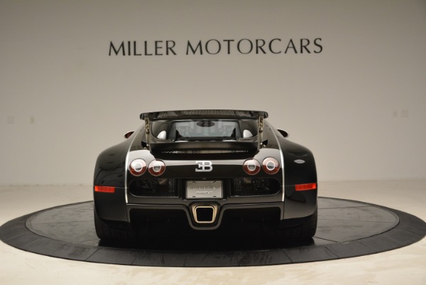 Used 2010 Bugatti Veyron 16.4 Sang Noir for sale Sold at Miller Motorcars Aston Martin in Greenwich CT 06830 7