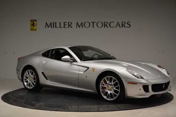 Used 2010 Ferrari 599 GTB Fiorano for sale Sold at Aston Martin of Greenwich in Greenwich CT 06830 10