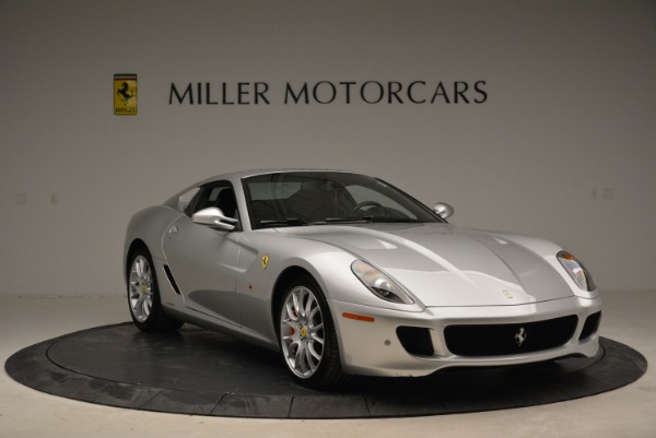 Used 2010 Ferrari 599 GTB Fiorano for sale Sold at Aston Martin of Greenwich in Greenwich CT 06830 11