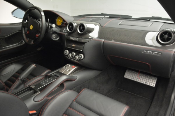 Used 2010 Ferrari 599 GTB Fiorano for sale Sold at Aston Martin of Greenwich in Greenwich CT 06830 16