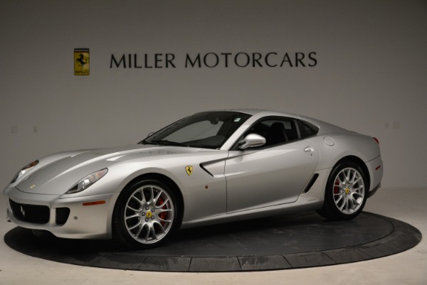 Used 2010 Ferrari 599 GTB Fiorano for sale Sold at Aston Martin of Greenwich in Greenwich CT 06830 2