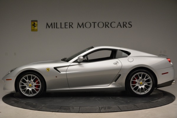 Used 2010 Ferrari 599 GTB Fiorano for sale Sold at Aston Martin of Greenwich in Greenwich CT 06830 3