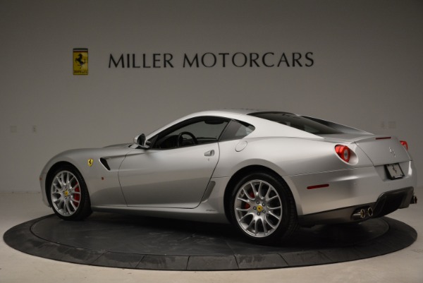 Used 2010 Ferrari 599 GTB Fiorano for sale Sold at Aston Martin of Greenwich in Greenwich CT 06830 4