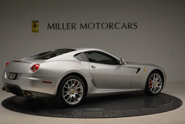 Used 2010 Ferrari 599 GTB Fiorano for sale Sold at Aston Martin of Greenwich in Greenwich CT 06830 8