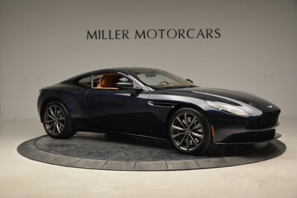 Used 2018 Aston Martin DB11 V8 for sale Sold at Aston Martin of Greenwich in Greenwich CT 06830 10