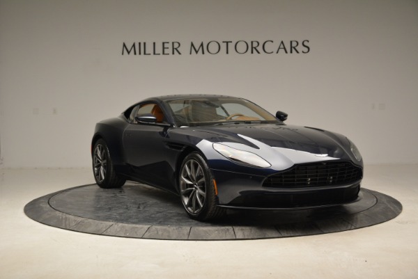 Used 2018 Aston Martin DB11 V8 for sale Sold at Aston Martin of Greenwich in Greenwich CT 06830 11