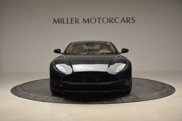 Used 2018 Aston Martin DB11 V8 for sale Sold at Aston Martin of Greenwich in Greenwich CT 06830 12