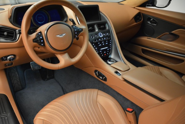 Used 2018 Aston Martin DB11 V8 for sale Sold at Aston Martin of Greenwich in Greenwich CT 06830 14