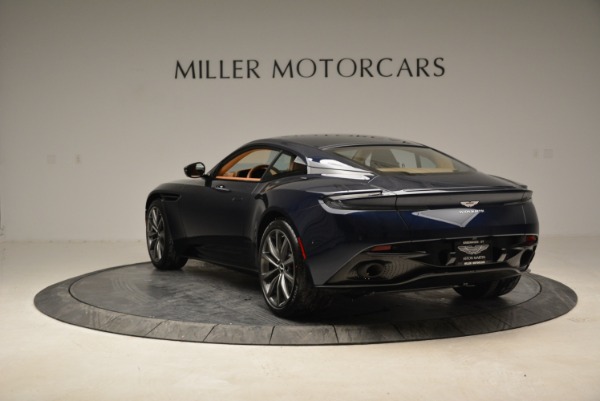Used 2018 Aston Martin DB11 V8 for sale Sold at Aston Martin of Greenwich in Greenwich CT 06830 5