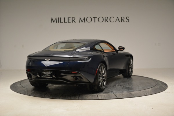 Used 2018 Aston Martin DB11 V8 for sale Sold at Aston Martin of Greenwich in Greenwich CT 06830 7