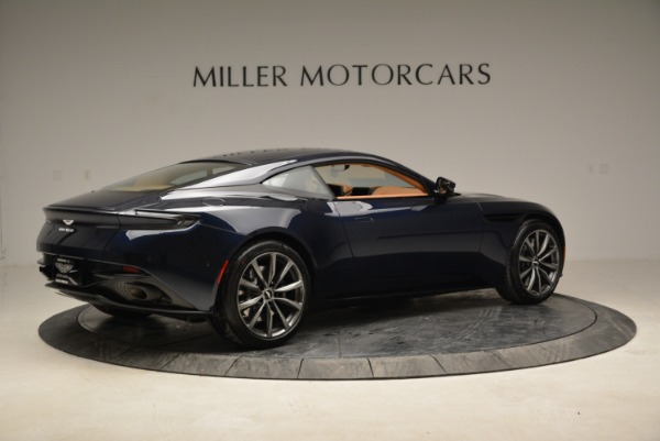 Used 2018 Aston Martin DB11 V8 for sale Sold at Aston Martin of Greenwich in Greenwich CT 06830 8