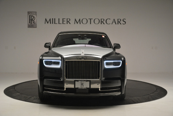 Used 2018 Rolls-Royce Phantom for sale Sold at Aston Martin of Greenwich in Greenwich CT 06830 10