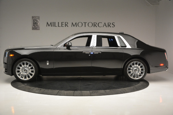 Used 2018 Rolls-Royce Phantom for sale Sold at Aston Martin of Greenwich in Greenwich CT 06830 2