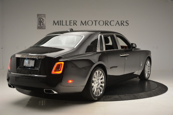 Used 2018 Rolls-Royce Phantom for sale Sold at Aston Martin of Greenwich in Greenwich CT 06830 7