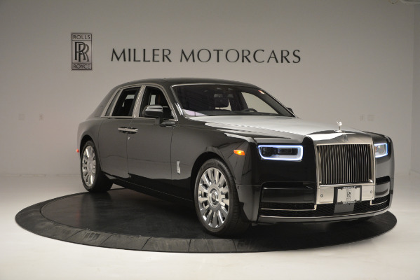 Used 2018 Rolls-Royce Phantom for sale Sold at Aston Martin of Greenwich in Greenwich CT 06830 9