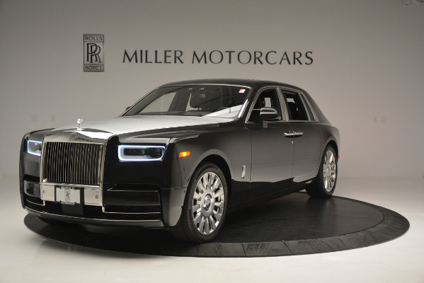 Used 2018 Rolls-Royce Phantom for sale Sold at Aston Martin of Greenwich in Greenwich CT 06830 1