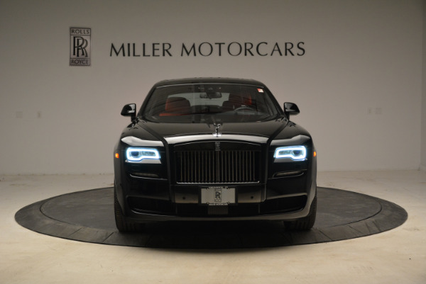 Used 2017 Rolls-Royce Ghost Black Badge for sale Sold at Aston Martin of Greenwich in Greenwich CT 06830 12