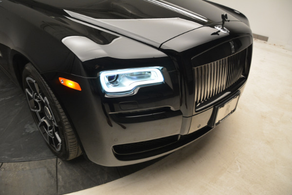 Used 2017 Rolls-Royce Ghost Black Badge for sale Sold at Aston Martin of Greenwich in Greenwich CT 06830 14