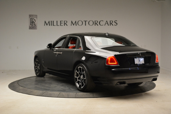 Used 2017 Rolls-Royce Ghost Black Badge for sale Sold at Aston Martin of Greenwich in Greenwich CT 06830 5