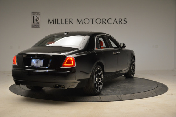 Used 2017 Rolls-Royce Ghost Black Badge for sale Sold at Aston Martin of Greenwich in Greenwich CT 06830 7