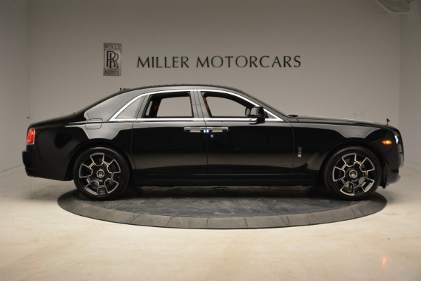 Used 2017 Rolls-Royce Ghost Black Badge for sale Sold at Aston Martin of Greenwich in Greenwich CT 06830 9