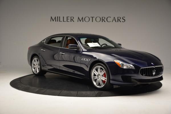 New 2016 Maserati Quattroporte S Q4 for sale Sold at Aston Martin of Greenwich in Greenwich CT 06830 11