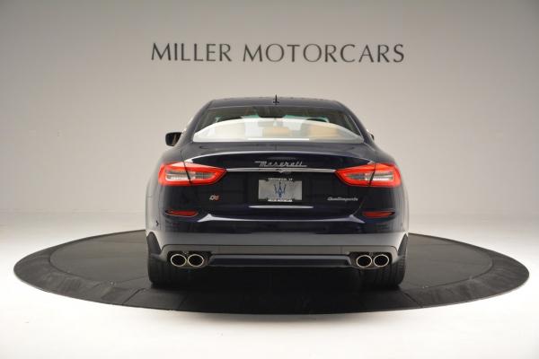 New 2016 Maserati Quattroporte S Q4 for sale Sold at Aston Martin of Greenwich in Greenwich CT 06830 6