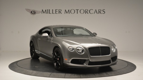 Used 2015 Bentley Continental GT V8 S for sale Sold at Aston Martin of Greenwich in Greenwich CT 06830 11