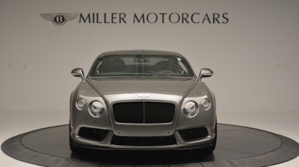 Used 2015 Bentley Continental GT V8 S for sale Sold at Aston Martin of Greenwich in Greenwich CT 06830 12