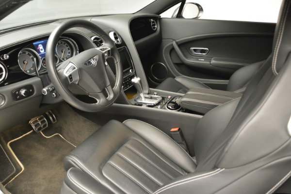 Used 2015 Bentley Continental GT V8 S for sale Sold at Aston Martin of Greenwich in Greenwich CT 06830 15