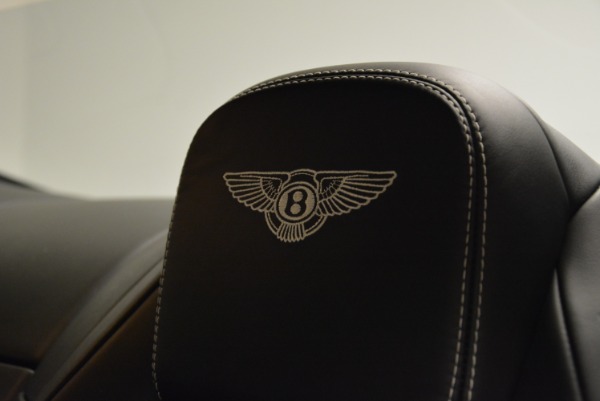 Used 2015 Bentley Continental GT V8 S for sale Sold at Aston Martin of Greenwich in Greenwich CT 06830 17