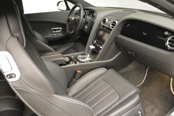 Used 2015 Bentley Continental GT V8 S for sale Sold at Aston Martin of Greenwich in Greenwich CT 06830 20