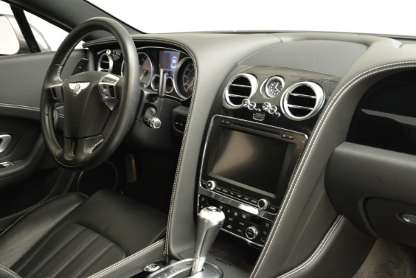 Used 2015 Bentley Continental GT V8 S for sale Sold at Aston Martin of Greenwich in Greenwich CT 06830 24