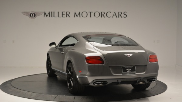 Used 2015 Bentley Continental GT V8 S for sale Sold at Aston Martin of Greenwich in Greenwich CT 06830 5