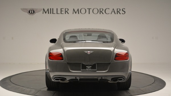 Used 2015 Bentley Continental GT V8 S for sale Sold at Aston Martin of Greenwich in Greenwich CT 06830 6