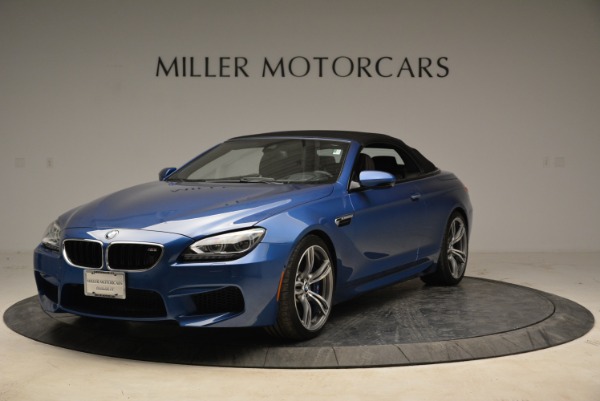 Used 2013 BMW M6 Convertible for sale Sold at Aston Martin of Greenwich in Greenwich CT 06830 13