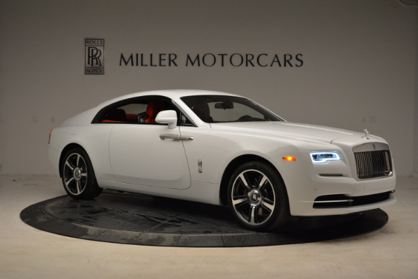 New 2018 Rolls-Royce Wraith for sale Sold at Aston Martin of Greenwich in Greenwich CT 06830 10