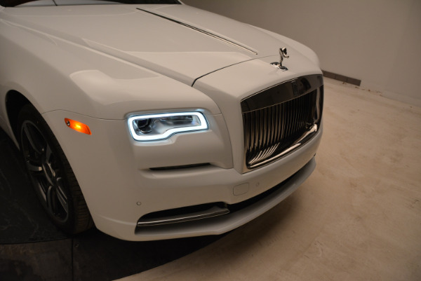 New 2018 Rolls-Royce Wraith for sale Sold at Aston Martin of Greenwich in Greenwich CT 06830 14