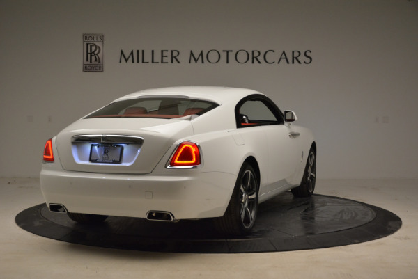 New 2018 Rolls-Royce Wraith for sale Sold at Aston Martin of Greenwich in Greenwich CT 06830 7