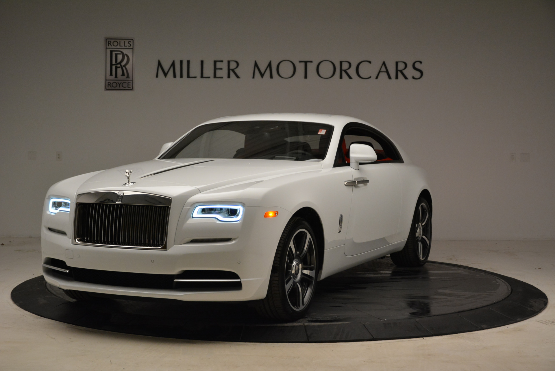 New 2018 Rolls-Royce Wraith for sale Sold at Aston Martin of Greenwich in Greenwich CT 06830 1