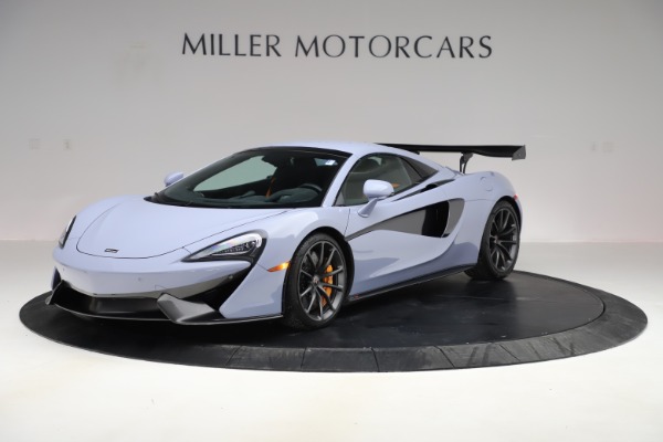 Used 2018 McLaren 570S Spider for sale Sold at Aston Martin of Greenwich in Greenwich CT 06830 10