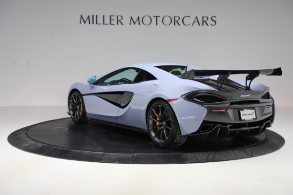 Used 2018 McLaren 570S Spider for sale Sold at Aston Martin of Greenwich in Greenwich CT 06830 12