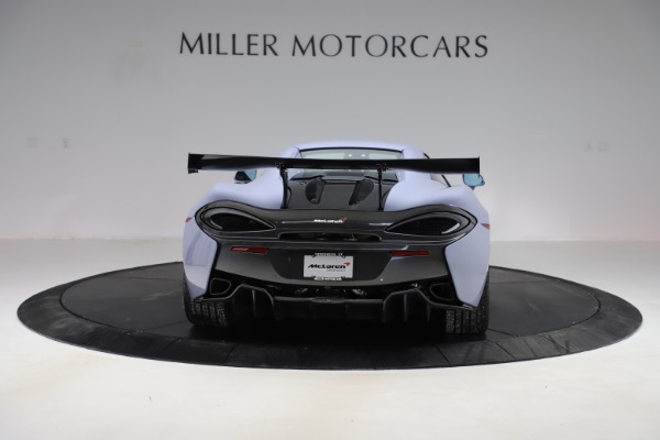 Used 2018 McLaren 570S Spider for sale Sold at Aston Martin of Greenwich in Greenwich CT 06830 13