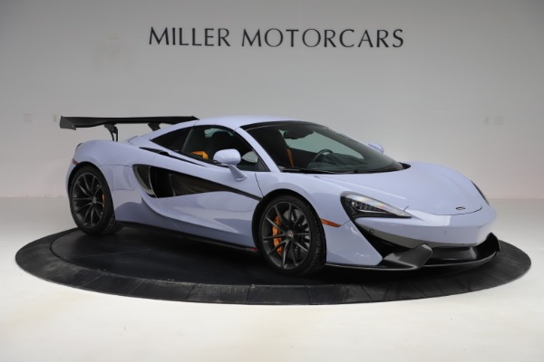 Used 2018 McLaren 570S Spider for sale Sold at Aston Martin of Greenwich in Greenwich CT 06830 16