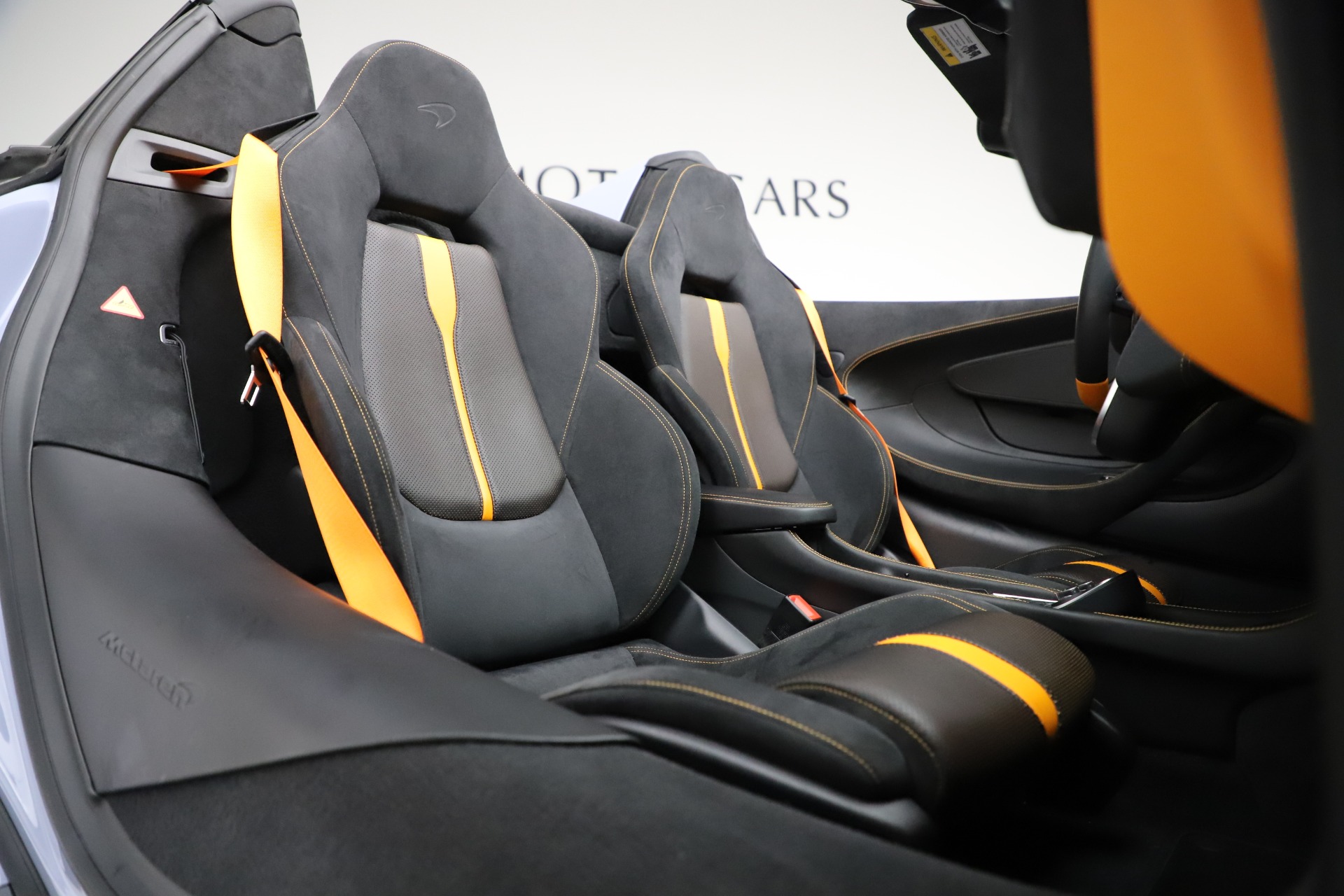 Pre-Owned 2018 McLaren 570S Spider For Sale (Special Pricing