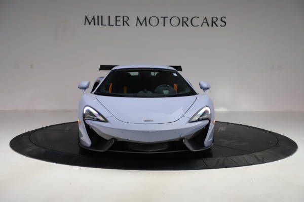 Used 2018 McLaren 570S Spider for sale Sold at Aston Martin of Greenwich in Greenwich CT 06830 9