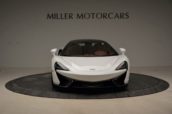 Used 2018 McLaren 570S Spider for sale Sold at Aston Martin of Greenwich in Greenwich CT 06830 22